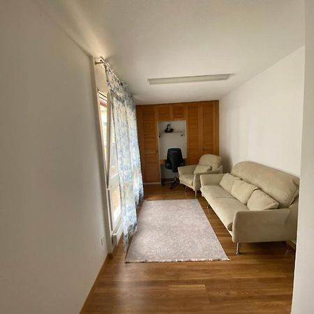 Apartamento Get Cozy Family Flat Zürich Exterior foto