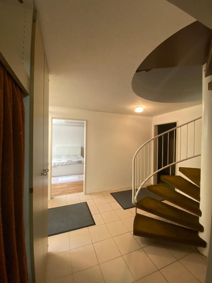 Apartamento Get Cozy Family Flat Zürich Exterior foto