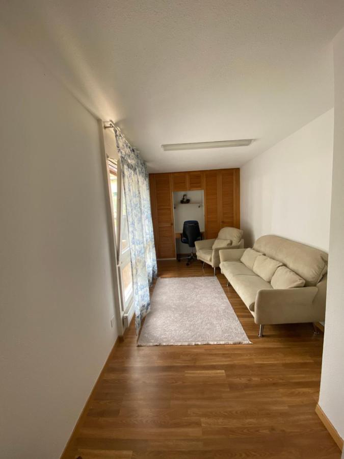 Apartamento Get Cozy Family Flat Zürich Exterior foto