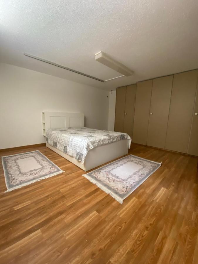 Apartamento Get Cozy Family Flat Zürich Exterior foto