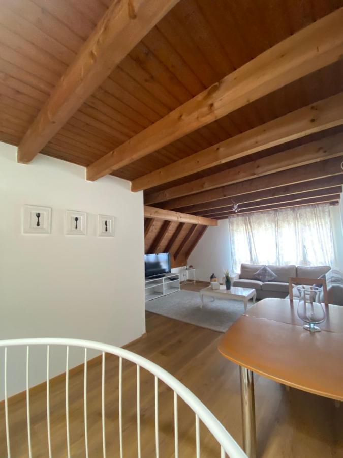 Apartamento Get Cozy Family Flat Zürich Exterior foto